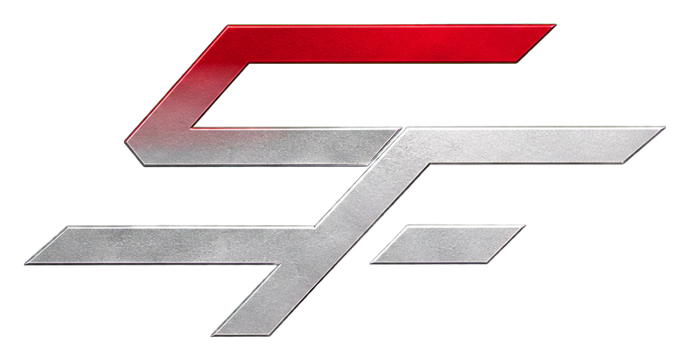 The Signature Fleet abstract performance monogram
